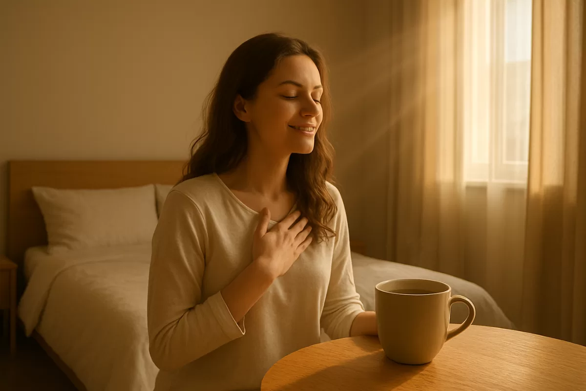 25 frases para começar o dia com clareza e energia