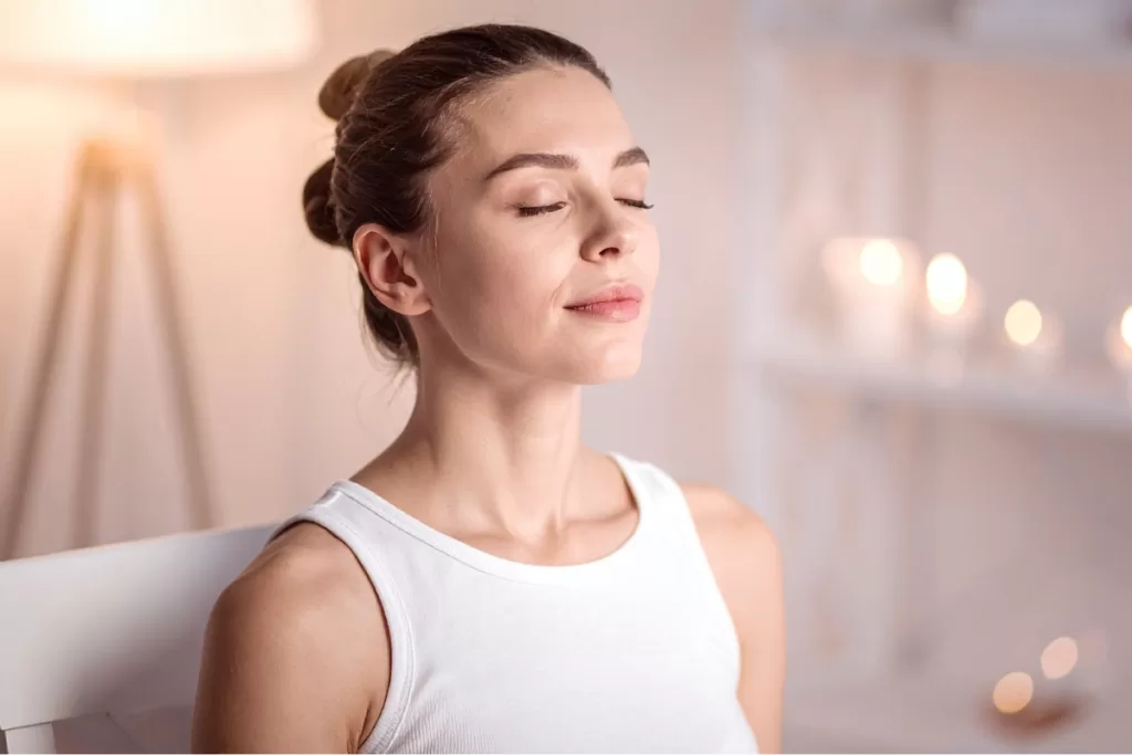 Dicas para mulheres que est&atilde;o aprendendo a estabelecer limites e a recuperar sua paz interior.