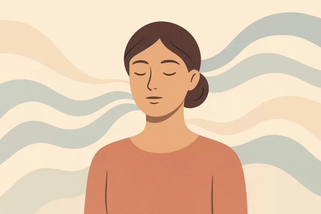 Respira&ccedil;&atilde;o consciente: Frases para acalmar a mente em dias de sobrecarga mental.