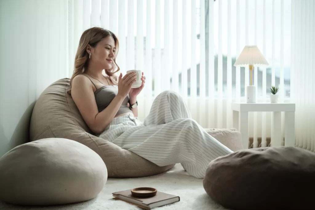 Frases para acordar sem ansiedade e come&ccedil;ar o dia com serenidade.