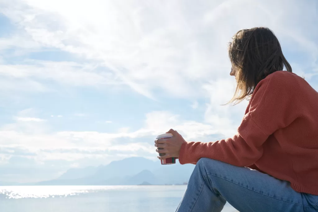 Como fortalecer sua identidade pessoal quando voc&ecirc; se sente emocionalmente perdido.